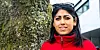 Fauzia Hussain-Wiik er leder LO i Bergen og Omegn.
