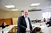 ANBEFALT: NTL-leder John Leirvaag mener forhandlingsutvalget til LO Stat oppnådde så mye osm det var mulig å få til.