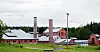 KLEVFOS CELLULOSE & PAPIRFABRIK AS: Fabrikken eksisterte fra 1888 til 1976 og er et stykke industrihistorie fra den tida da treforedling var vår største eksportnæring.