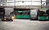 Det blir ingen busstreik i år etter at tre fjerdedeler av sjåførene stemte ja til ny bussbransjeavtale i uravstemningen.