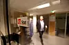PÅ OVERTID: LO Stats forhandlingsutvalg fortsetter forhandlingene med staten på overtid. NTL-leder John Leirvaag ses her i LO Stats lokaler.