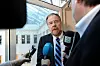 Rksmekler Nils Dalseide leder meklingen. Greier han ikke å lose partene fram til enighet, kan 250 sykehusansatte gå ut i streik - i første omgang.