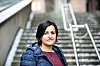 IKKE FORNØYD: – Det er utrolig synd at man nok en gang «ofrer» de lavtlønte for å få til en likelønnsprofil, sier Marit Martinsen Dahle.