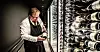 TRADISJONER: Yrket som sommelier har lange historiske tradisjoner. Under den franske Solkongen Ludvig 14. ble det lagt stor vekt på god mat med passende vin til, og yrkesgruppen fikk økt status. Geir Aage Iversen på Britannia i Trondheim fører arven videre.