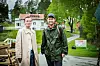RØRSLA: Fag- og arbeidarrørsla er motsvaret til høgreekstremisme, meiner Andreas Tharaldsen (til venstre). Fagrørsla bidrog til å gjenreise Utøya og støtte AUF gjennom ei vanskeleg tid, påpeikar Vegard Wennesland.