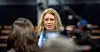 Elisabeth Steen, leder i LO Stat, skal lede LO-delegasjonen i meklingen om lønna til de statsansatte.