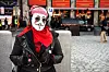Occupy Wall Street? Nei, da, vi er fortsatt på Youngstorget.