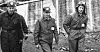 PÅ SVALBARD: Sommeren 1955 ble Konrad Nordahl invitert til å være med statsminister Gerhardsens følge til Svalbard. Her besøker de Kings Bay-gruvene. Noen år seinere skulle hendelser ved disse gruvene skape store problemer for Arbeiderpartiet.