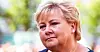 I talen sin takket Erna Solberg de overlevende som den siste tiden har stått frem med sine historier.