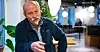BOK OM MOR: Stig H. Christensen, tidligere journalist i LO-Aktuelt og flere andre fagblader i LO Media, har skrevet en bok om sin mors motstandsinnsats og fangeleiropphold under andre verdenskrig.