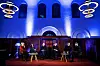 Femårsdagen ble markert med paneldiskusjon på Nasjonalbiblioteket. Feiringen ble avsluttet verken med en treretters på Theatercafeen eller Grand, men med pølsefest på forbundskontoret i Henrik Ibsens gate. Fra venstre Agnes Moxnes, Lena Roer, Eystein Hanssen, Dorthe Erichsen, Knut Lind, Asle Skredderberget.