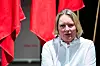 APPELLANT: Ingunn Gjerstad, leder av LO i Oslo, forteller oss hvorfor det er viktig å ta sangen tilbake.