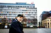 FORFATTER: Stig H. Christensen, tidligere journalist i LO Media, har skrevet bok om sin mors innsats under andre verdenskrig.