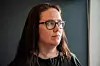 Kjersti Barsok, forbundsleder i Norsk Tjenestemannslag.