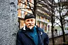 SKRIVEKLØE: Stig H. Christensen, tidligere journalist i LO Media, er i sin pensjonisttilværelse fortsatt skrivefør. Han har nettopp skrevet ei bok om sin mor.