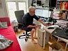HEMMELIGHOLD: Hemmelighold i forvaltningen er et av problemene som må løses, ifølge Hasås, fordi det hjelper de kriminelle som bryter reglene.