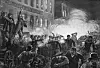 HISTORISK ØYEBLIKK: Det var her i Chicago, på Haymarket, det hele startet.