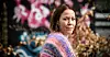 Sosionom og samfunnsdebattant Anna-Sabina Soggiu vokste opp i kommunal blokk på Tøyen og har skrevet bok om det.