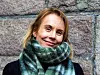FORLAGET MANIFEST: Forlagssjef Kamilla Simonnes gir ut bøker som skal ha en sosialistisk, feministisk og miljøaktivistisk profil.