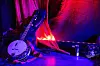 Salongörkesteret avsluttet festivalen i Knuseren - et nytt konsertlokale på den nedlagte smelteverkstomta.