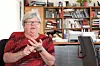 LO Stat-leder Tone Røoldtangen forventer at de statsansatte blir lønnsvinnere i år.