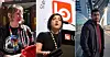 Det er stor frustrasjon og sinna i NTL etter at det ble klart at LO Stat aksepterte tilbudet i mekling. F.v: Ingvild Nordang, Natalia Zubillaga (midten), Erik Dibba.