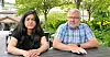 KRITISK: Natalia Zubillaga (NTL UiO) og Sturla Søpstad (NTL NTNU) forstår ikke hvordan staten og stortingsflertallet har kommet fram til den løsningen for de uorganiserte i staten som de har landet på.