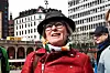 Ingunn Gjerstad er leder for LO i Oslo. Hun vil at 1. mai skal være for alle.