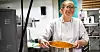 Cateringkokker bør være flinke til å snu seg rundt og fikse ting, selv om bestillingene kommer sent, forteller Lunde.