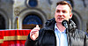 Henrik Asheim går under falsk fane, skriver Kjell Werner.
