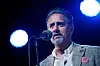 Kulturminister Abid Raja åpnet det hele. Og overvar den første konserten fra andre rad.