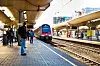 STREIK: Togstreiken starter torsdag morgen.