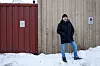 Nøysomhet er en av verdiene han har tatt med seg fra oppveksten i en arbeiderklassefamilie i Namsos.