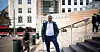 MISFORNØYD: Raj Kumar Fylling er meget misfornøyd med egen lønnsutvikling i Skatteetaten. Ifølge lønnstatistikk fra etaten de siste fem årene er det store skjevheter i systemet.