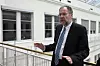 HOLDER PÅ: Riksmekler Nils Dalseide og partene jobber fortsatt for å finne en løsning.
