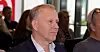 Asle Aase, leder i Norsk Fengsels- og Friomsorgsforbund.