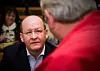 FORDELINGSKAMP: NTL-leder John Leirvaag forbereder seg på en tøff dragkamp i statsoppgjøret.