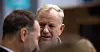 Asle Aase, leder i Norsk fengsels- og Friomsorgsforbund.