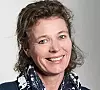 Beate Hamre Deck, konserndirektør HR i Bane NOR.