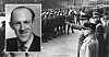 MOTSTAND: Sammen med kamerater var Markus Sender dypt involvert i antifascistisk aktivisme. Så seint som i 1942 ble han arrestert av tyskerne for dette – men unnslapp.