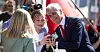 Statsminister Jonas Gahr Støre deltok i 1.mai arrangement i Larvik søndag.