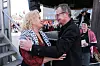HOVEDTALERE: Svein Åge Samuelsen takket Anna Mørseth for talen.