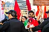 Iran-demonstrasjon