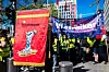 Fellesforbundet i streik.