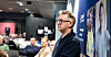 Tor Evan Hansen er leder av Energiforeninga i Nordland og er en av 57 tillitsvalgte som har underskrevet bekymringsmeldingen. Her fra landstariffkonferansen for energi i november i fjor.