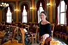 HÅPER PÅ ENIGHET: Hovedtillitsvalgt i NTL Stortinget, Birthe-Lene Ørjaseter, har tro på at de kan finne en løsning og unngå streik.