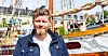 Geir Ove Kulseth varsler at han ikke tar gjenvalg på landsmøtet i mars neste år. Her fra Arendalsuka i år.