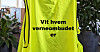 Verneombudet er et slags bindeledd mellom alle ansatte og ledelsen.