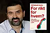Ny antologi på norsk, med Ali Esbati som redaktør.