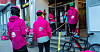 I mai undersøkte A-krimsenteret i Vestland bud som leverte mat på vegne av Foodora og Wolt.